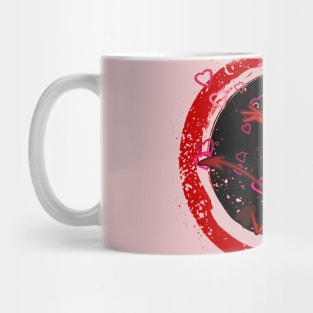 runaway from love Mug